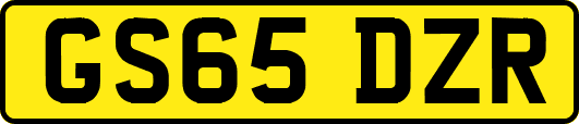 GS65DZR