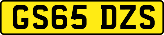 GS65DZS