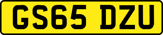GS65DZU