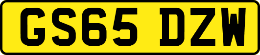 GS65DZW