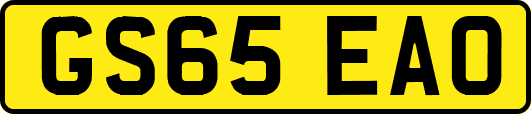 GS65EAO