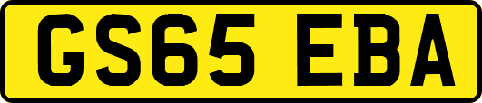 GS65EBA