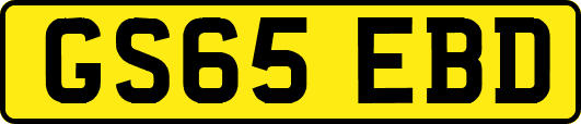 GS65EBD