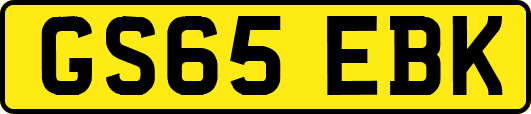 GS65EBK