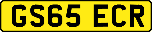 GS65ECR