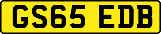 GS65EDB