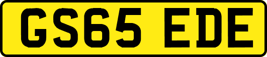 GS65EDE