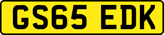 GS65EDK
