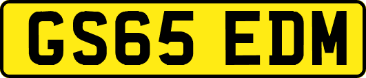 GS65EDM