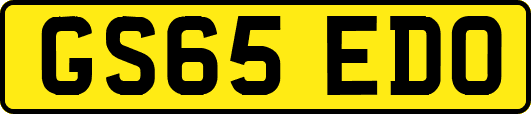 GS65EDO