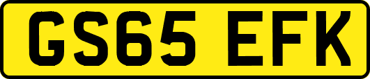 GS65EFK