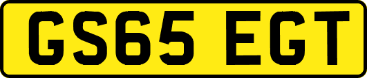 GS65EGT