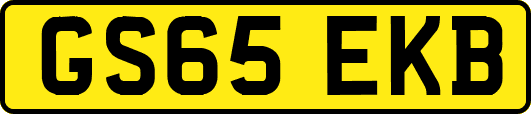 GS65EKB