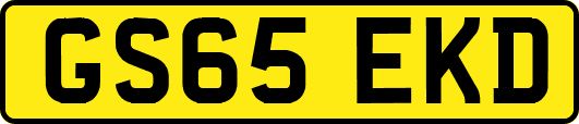 GS65EKD
