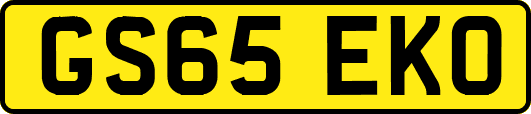 GS65EKO