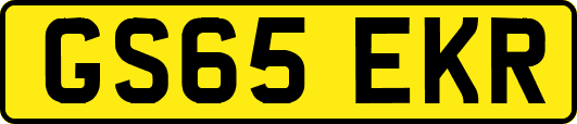 GS65EKR