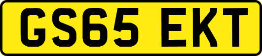 GS65EKT