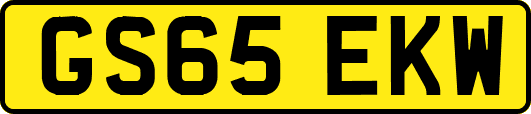 GS65EKW