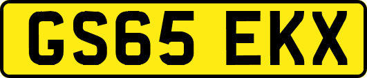 GS65EKX