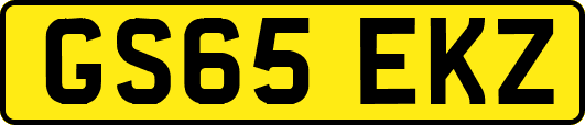 GS65EKZ