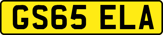 GS65ELA