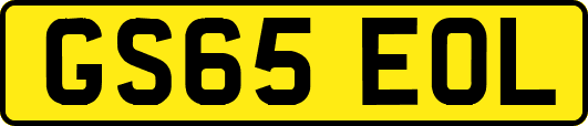 GS65EOL