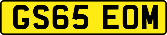 GS65EOM