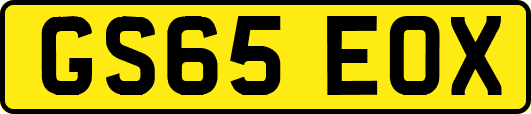 GS65EOX