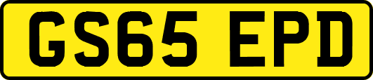 GS65EPD