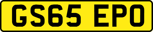 GS65EPO