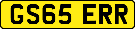 GS65ERR