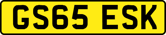 GS65ESK