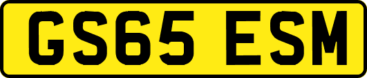GS65ESM