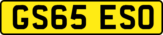 GS65ESO