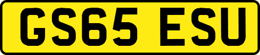 GS65ESU
