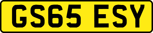 GS65ESY