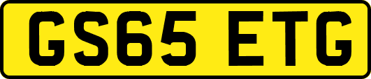 GS65ETG