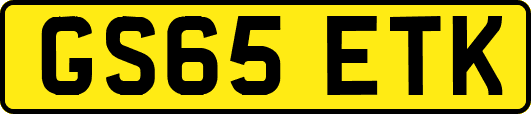 GS65ETK