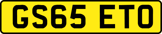 GS65ETO