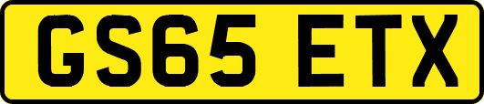 GS65ETX