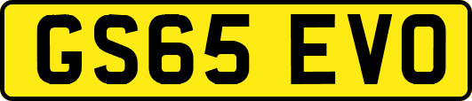 GS65EVO