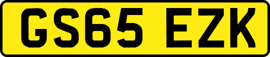 GS65EZK