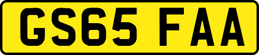 GS65FAA