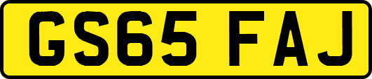 GS65FAJ