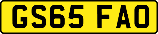 GS65FAO