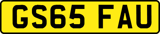 GS65FAU
