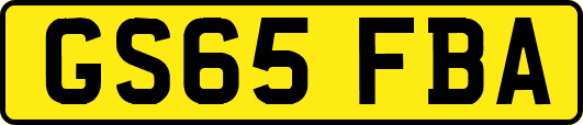 GS65FBA