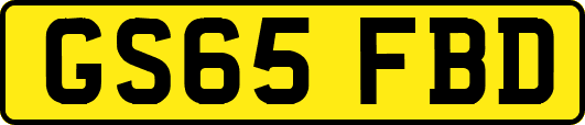 GS65FBD