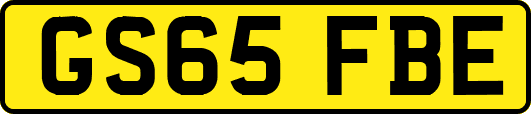 GS65FBE