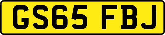 GS65FBJ